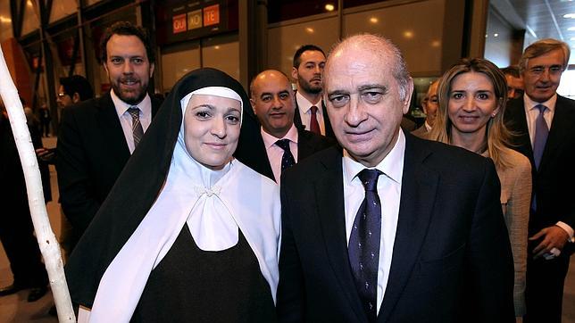 Nueve de las 17 «Huellas de Santa Teresa» pisarán Castilla y León