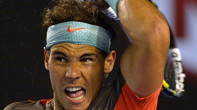 Nadal: «Siento si mis gritos han molestado a Federer»
