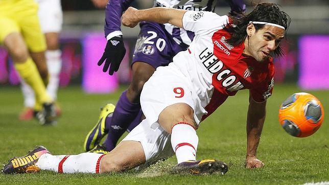 El infortunio de Radamel Falcao