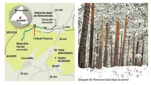 Recorrido por el Camino Schmid