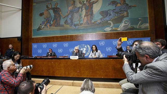 Comienza en Ginebra el encuentro cara a cara entre el Gobierno sirio y la oposición