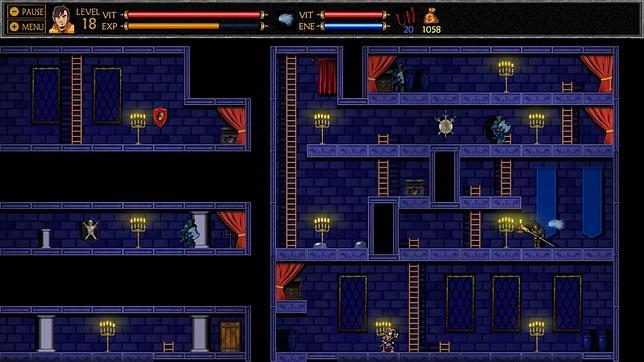 «UnEpic»: el español que creó un juego él solo