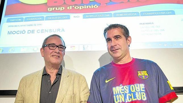 Cases decide retirar la querella contra Rosell