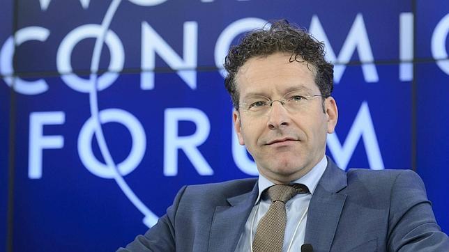 Dijsselbloem: «En todos sitios se habla de la recuperación de la economía española»