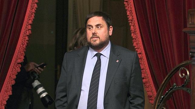 Oriol Junqueras ve al Estado como «un profeta que no acierta ni una»