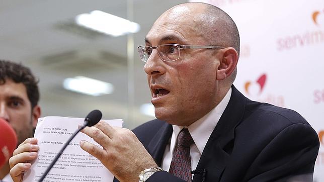 Castro, Silva o Alaya: jueces mediáticos en el ojo del huracán