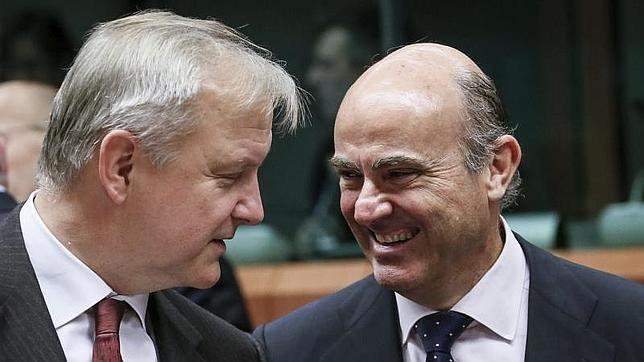 El Eurogrupo dará un «fuerte respaldo» a los logros económicos de España