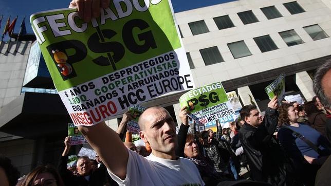 Visto para sentencia el juicio por la supuesta estafa inmobiliaria de PSG