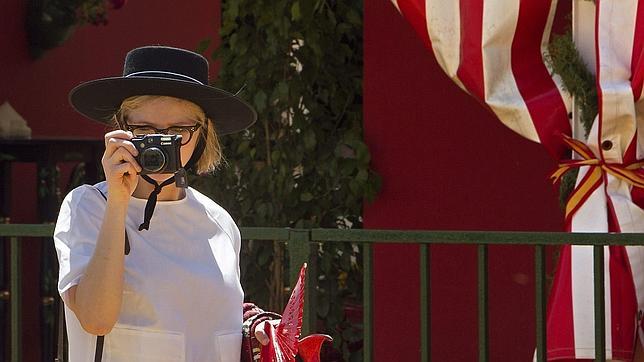 Los turistas extranjeros gastaron la cifra récord de 59.082 millones en 2013