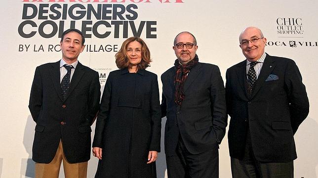 La Roca Village tendrá una tienda con ropa de los talentos de la moda catalana