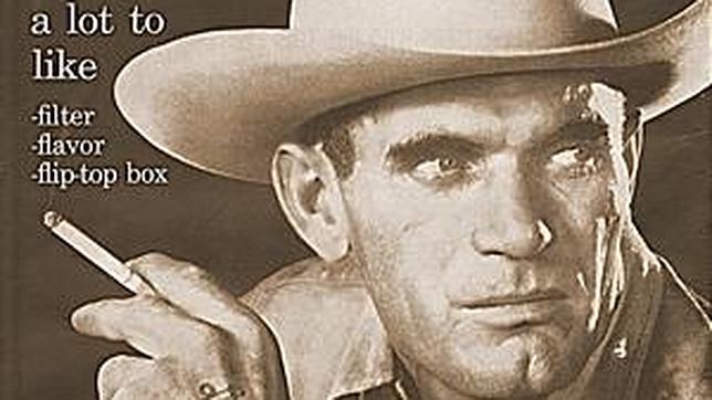 Los anuncios de tabaco ligados a la masculinidad fueron una idea del publicista Leo Burnett en los años 50