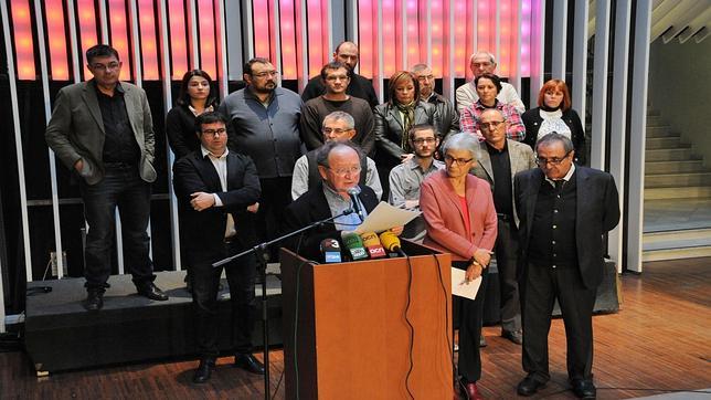 Los nuevos socios de Mas se marcan la Comunidad Valenciana como objetivo