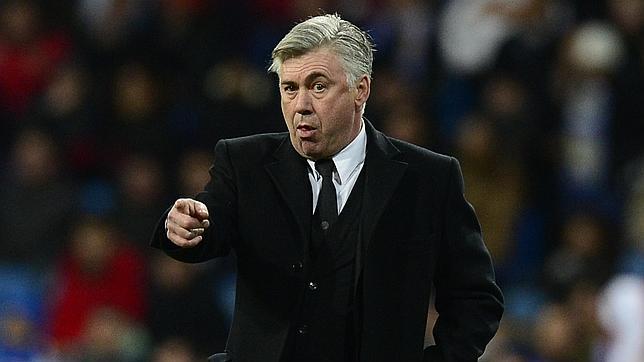 Ancelotti: «Casillas es un ejemplo para todos»