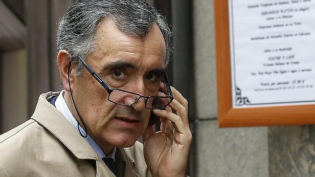 El FROB reincorpora al expresidente de Novagalicia una semana después de destituirlo