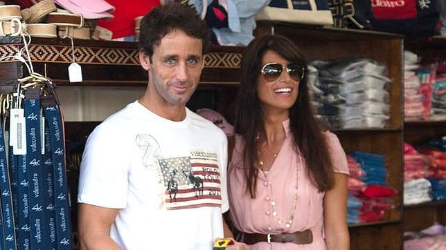 Sonia Ferrer y Álvaro Muñoz Escassi han roto