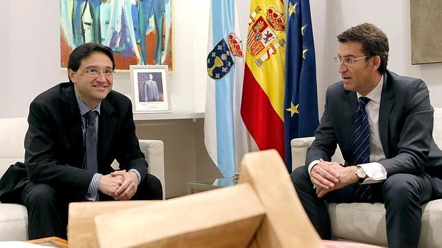 Pemex resuelve hoy la adjudicación de los floteles a los que opta Galicia