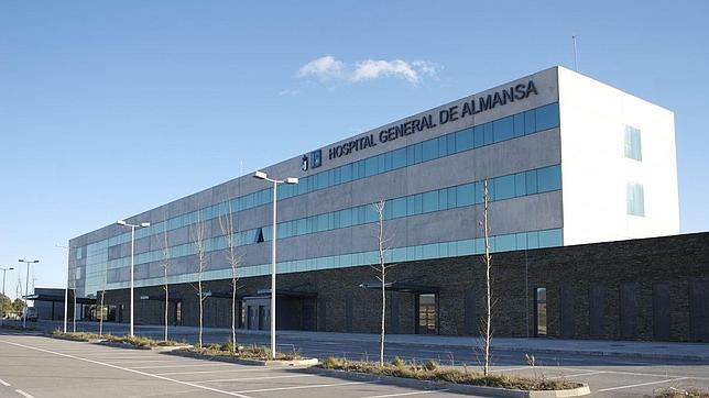El hospital de Almansa era uno de los nuevos centros donde se preveía la gestión privada