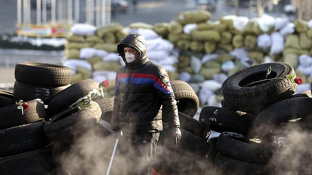 El Parlamento de Ucrania se reúne en una sesión extraordinaria crucial