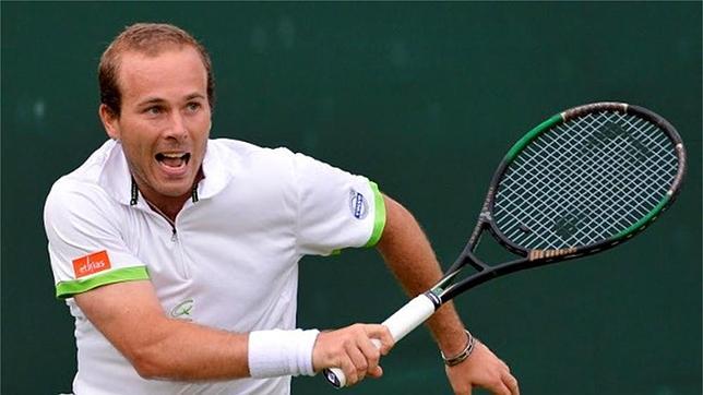 Olivier Rochus, el azote de Nadal fuera de las pistas