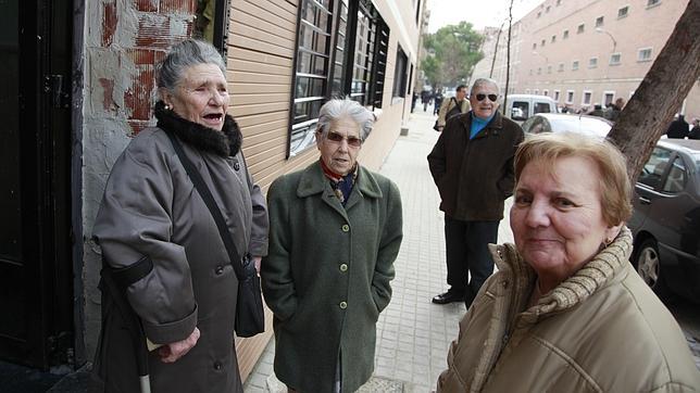 La nómina mensual de las pensiones supera por primera vez los 7.900 millones de euros