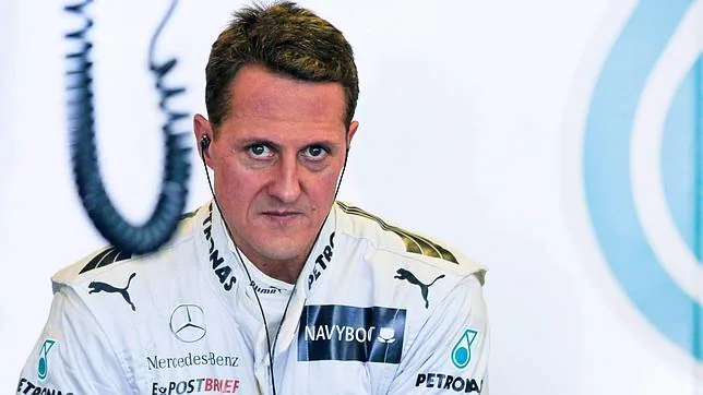 El hospital de Grenoble inicia el proceso para despertar a Michael Schumacher