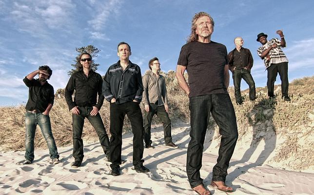 Robert Plant cerrará el Festival La Mar de Músicas el 26 de julio