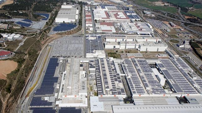 Seat anuncia la contratación de 450 empleados temporales