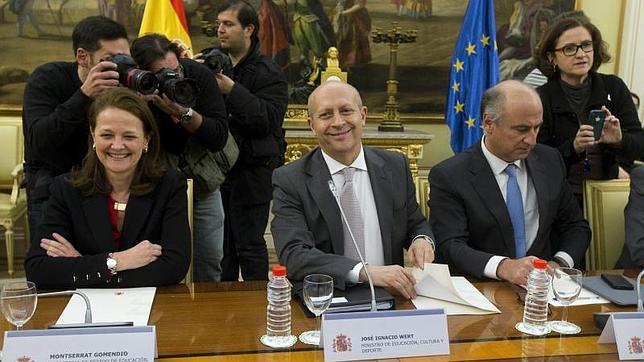 El Estado y los fondos europeos asumirán los 2.000 millones de gastos adicionales de la Lomce