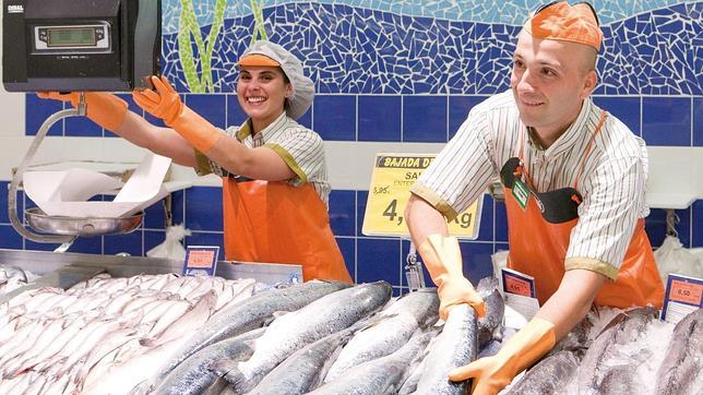 Mercadona lidera el sector de frescos en España con una cuota del 17,25%