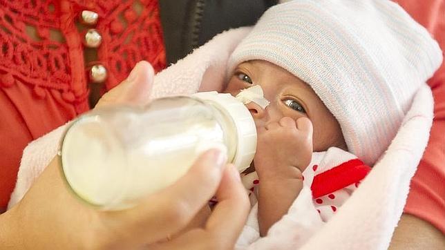 Los niños prematuros tienen mayor riesgo de asma
