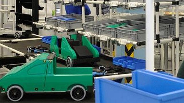 Renault estrena la primera escuela Lean de España