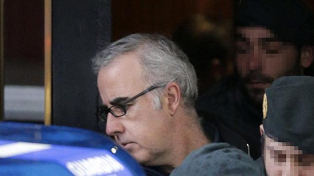 El padre de Asunta continuará en prisión al existir sospechas de que la intoxicó