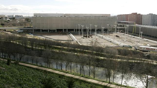Las instalaciones de la Caja Mágica no terminan de encontrar un uso que la haga rentable