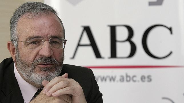 Díaz de Mera: «Si renuevo la confianza de Rajoy y Herrera, estoy encantado de repetir»