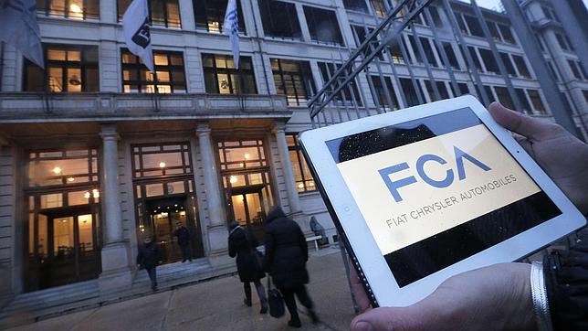 Nace Fiat Chrysler Automobiles, con sede social en Holanda y fiscal en Reino Unido