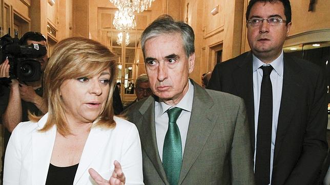 Rubalcaba quiere seis nombres «potentes» encabezando la candidatura europea