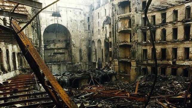 Incendio en el Liceu: a dos décadas de la catástrofe