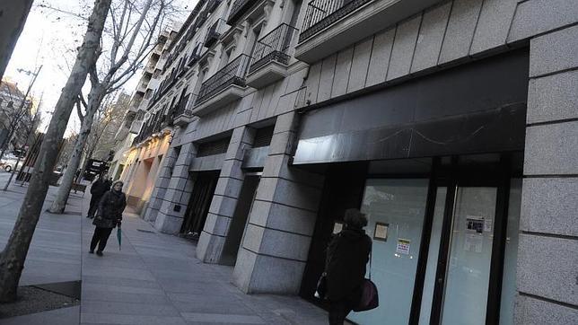Mango abrirá una nueva tienda en plena Milla de Oro de Madrid