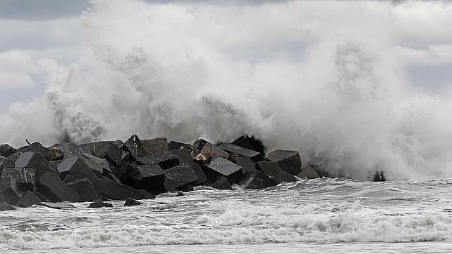 El temporal dejará nevadas en el tercio norte y este y en el Sistema Central