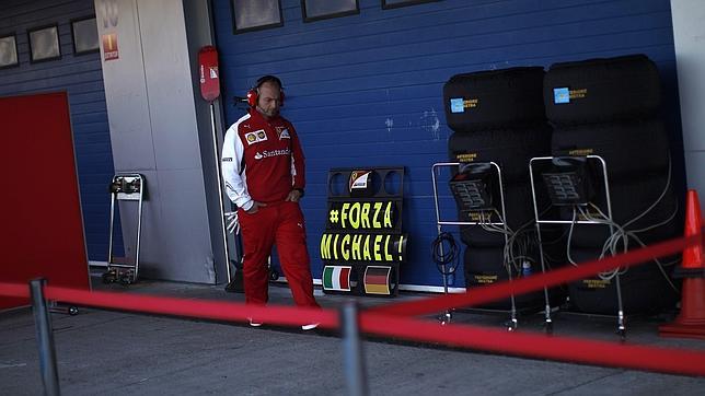 La inspiración de Schumacher