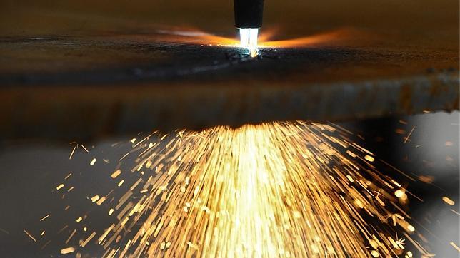 La producción de acero en España creció un 1,5% en 2013 tras dos años de caídas