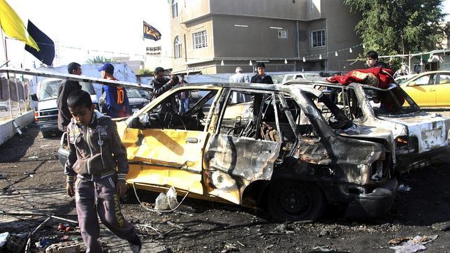 Enero, el mes más mortífero en Irak desde abril de 2008