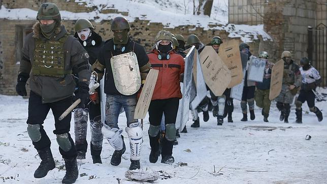 La enfermedad de Yanukóvich complica la crisis de Ucrania