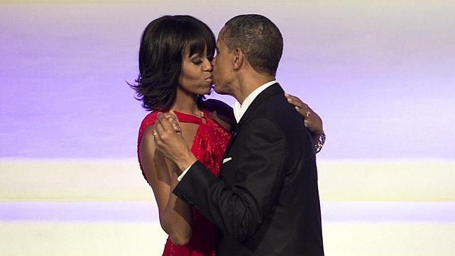 Barack y Michelle Obama planean un San Valentín «sencillo»