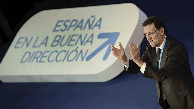 En directo: Rajoy comparte el informe de FAES sobre Cataluña