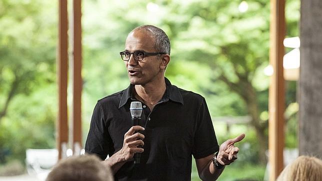 Satya Nadella, el hombre que destaca como próximo CEO de Microsoft
