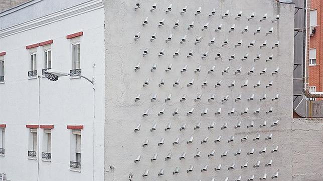 La casa de las 150 videocámaras