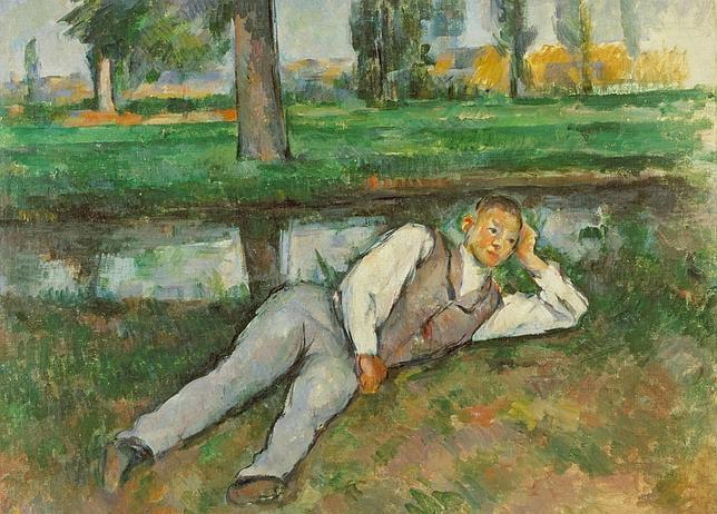 Cézanne: los paisajes del padre de la pintura moderna