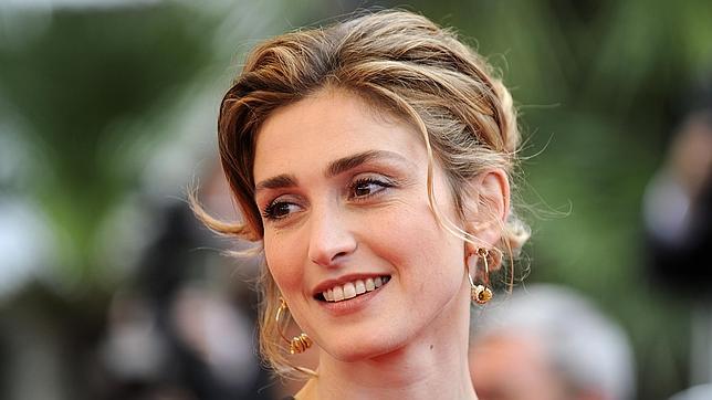 Julie Gayet, amante de François Hollande, candidata al César del cine Francés