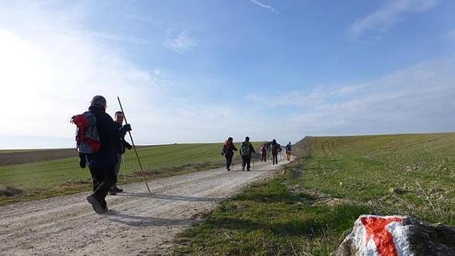 El peregrino que desempolvó la ruta de los caballeros de Santiago